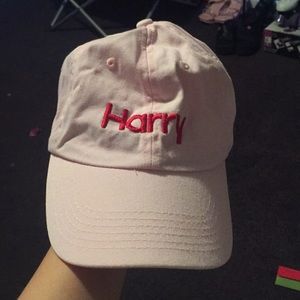 Accessories | Harry Styles Merch Hat 